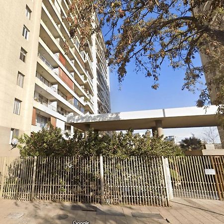 Bellavista Apartrent Santiago de Chile Exterior foto
