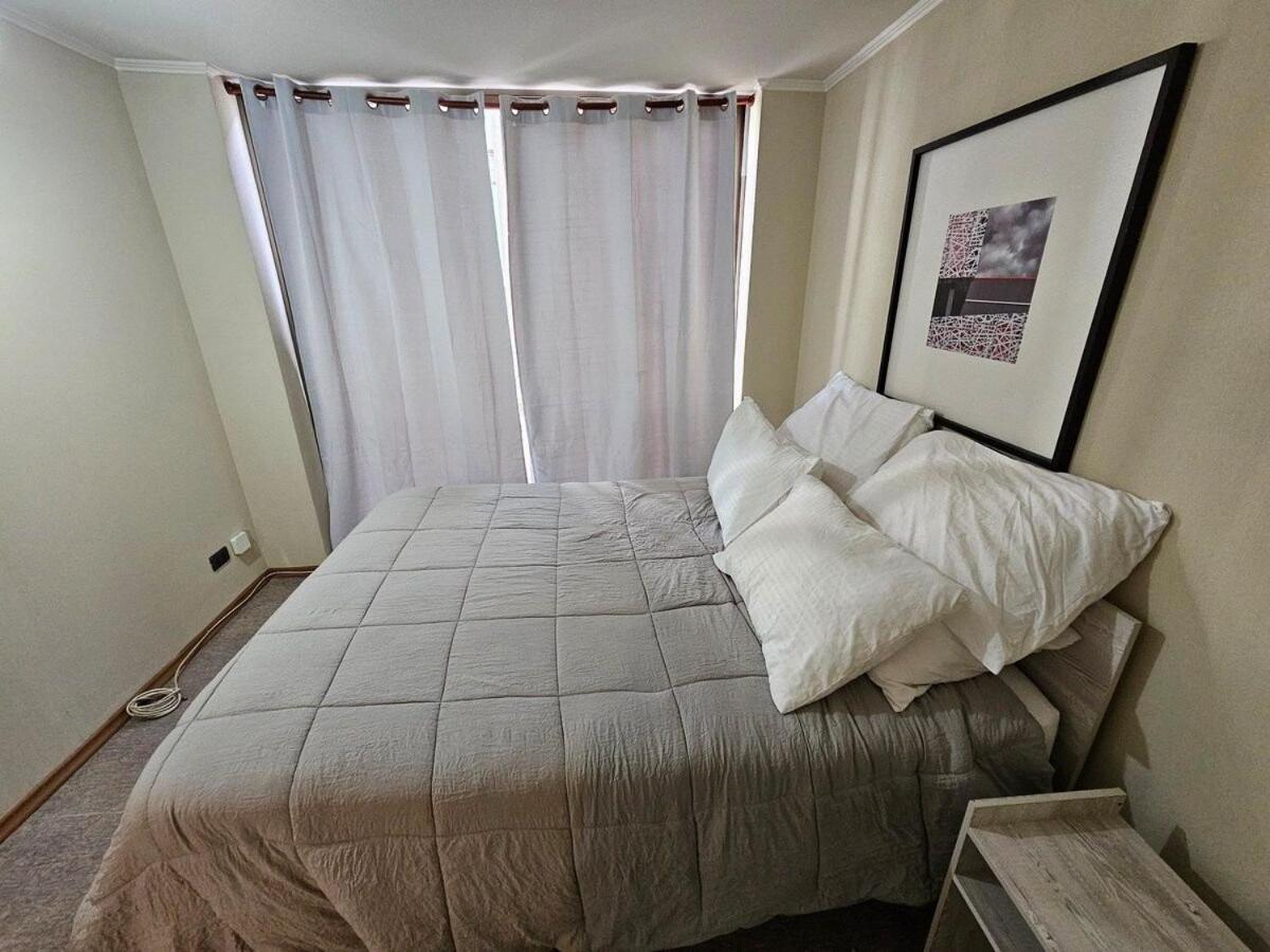 Bellavista Apartrent Santiago de Chile Exterior foto