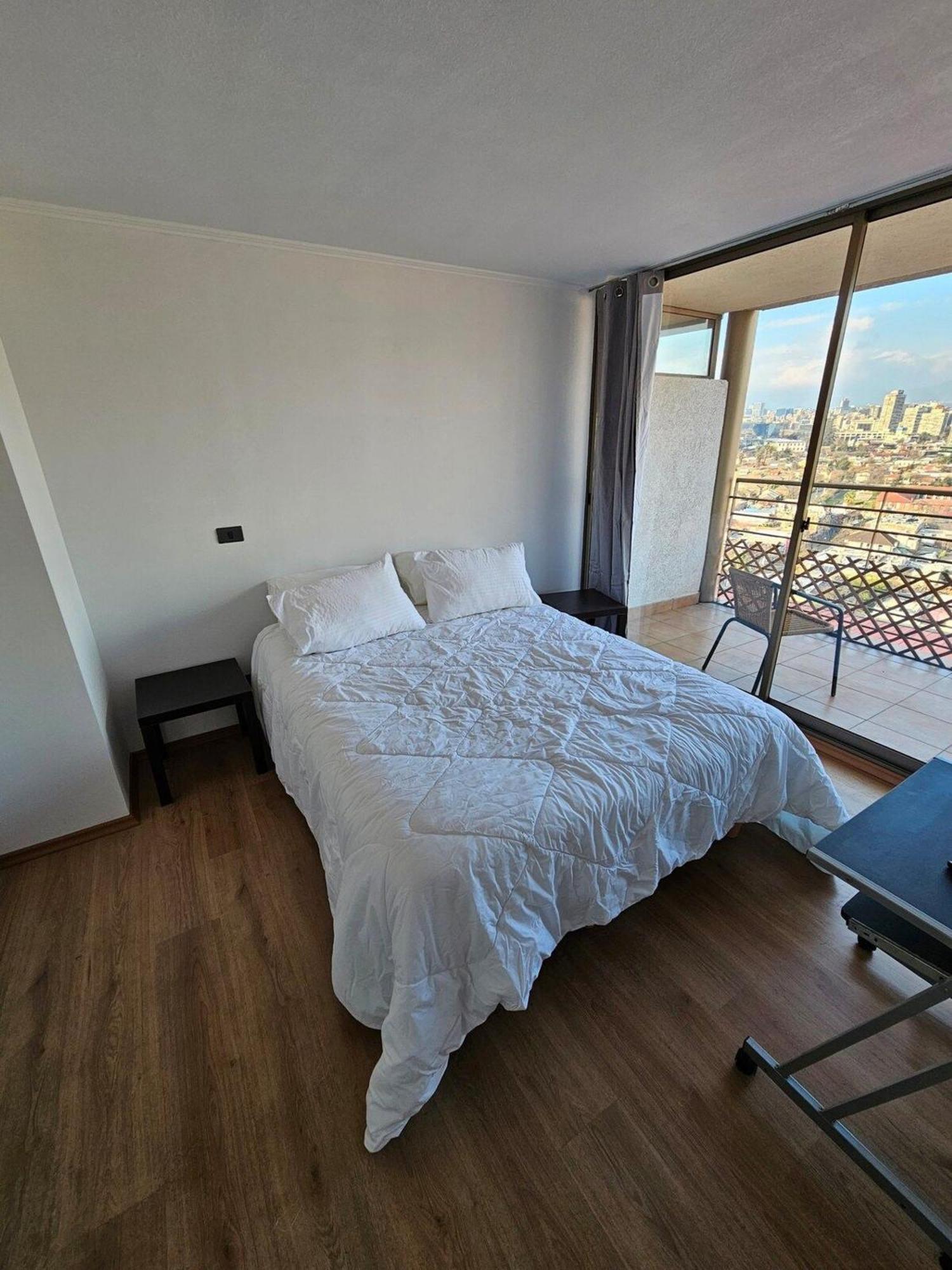 Bellavista Apartrent Santiago de Chile Exterior foto