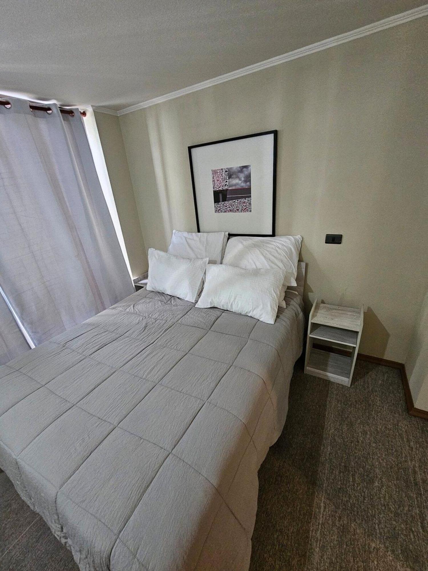Bellavista Apartrent Santiago de Chile Exterior foto