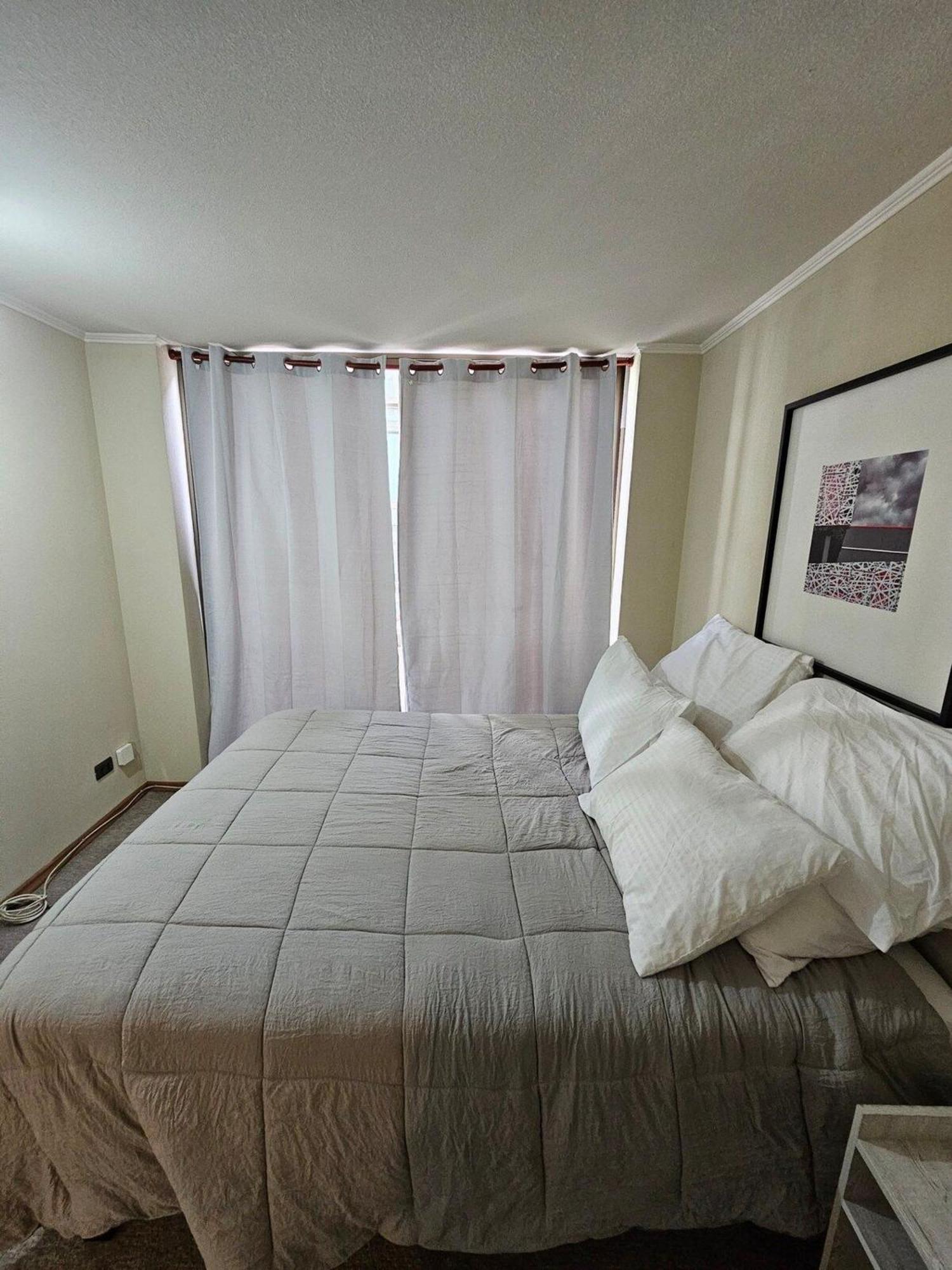 Bellavista Apartrent Santiago de Chile Exterior foto