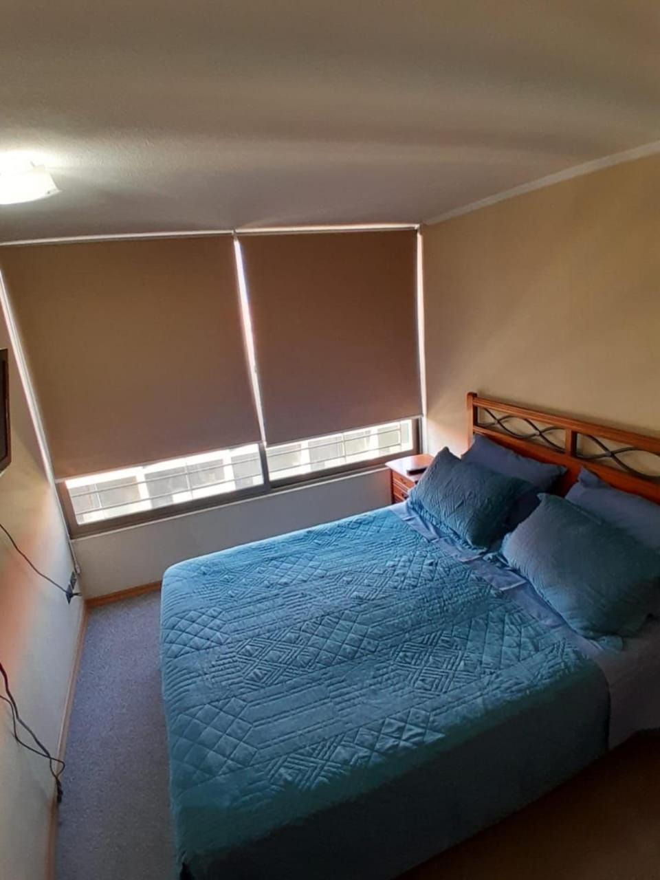 Bellavista Apartrent Santiago de Chile Exterior foto