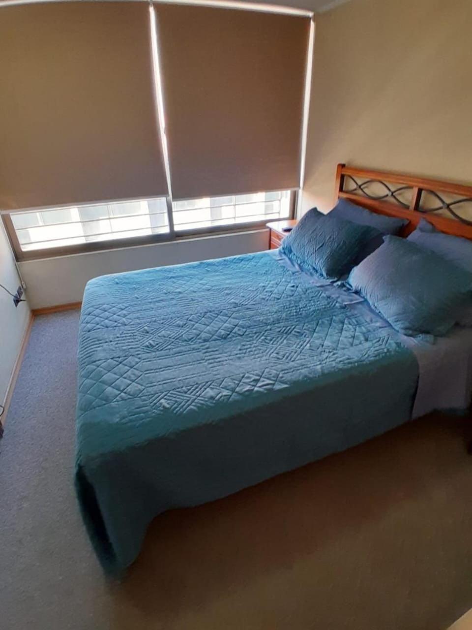 Bellavista Apartrent Santiago de Chile Exterior foto